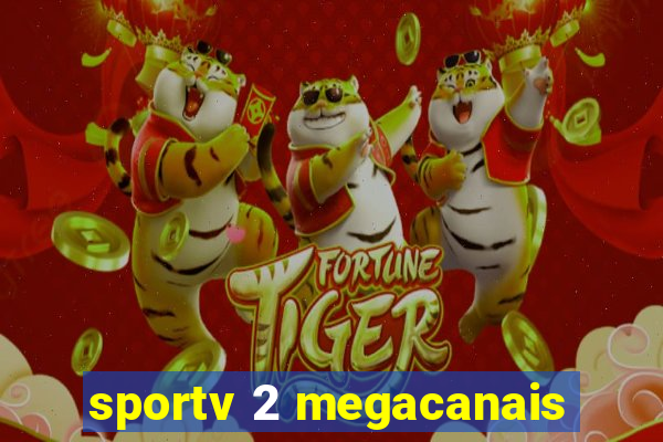 sportv 2 megacanais